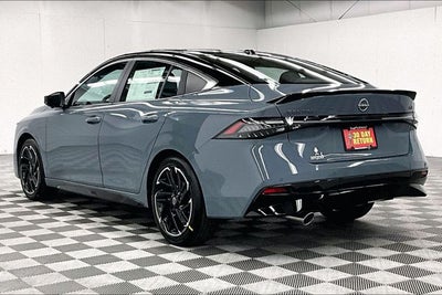 2026 Nissan Sentra SR - Premium, All Weather, Moonroof Pkgs