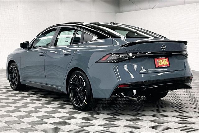 2026 Nissan Sentra SR - Premium, All Weather, Moonroof Pkgs