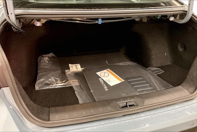 2026 Nissan Sentra SR - Premium, All Weather, Moonroof Pkgs
