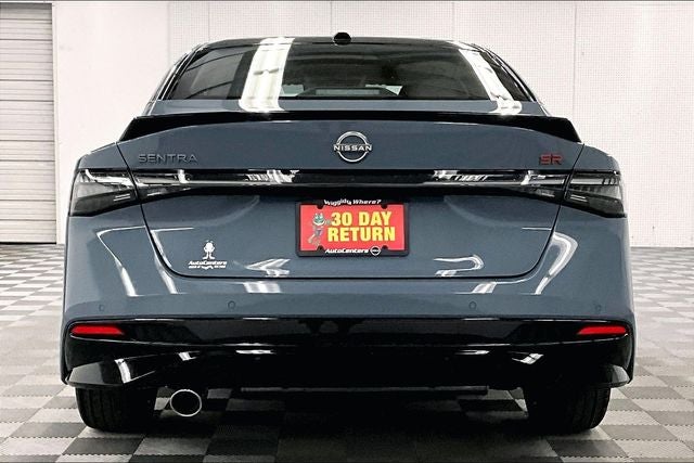 2026 Nissan Sentra SR - Premium, All Weather, Moonroof Pkgs