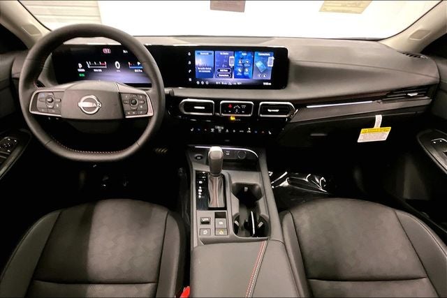 2026 Nissan Sentra SR - Premium, All Weather, Moonroof Pkgs