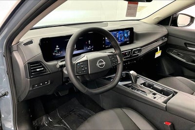 2026 Nissan Sentra SR - Premium, All Weather, Moonroof Pkgs