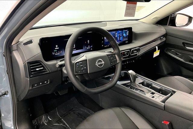 2026 Nissan Sentra SR - Premium, All Weather, Moonroof Pkgs