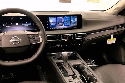 2026 Nissan Sentra SR - Premium, All Weather, Moonroof Pkgs