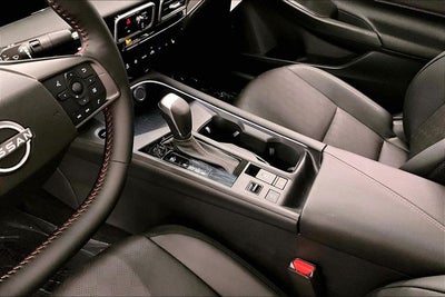 2026 Nissan Sentra SR - Premium, All Weather, Moonroof Pkgs