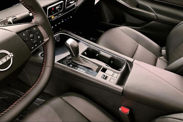 2026 Nissan Sentra SR - Premium, All Weather, Moonroof Pkgs