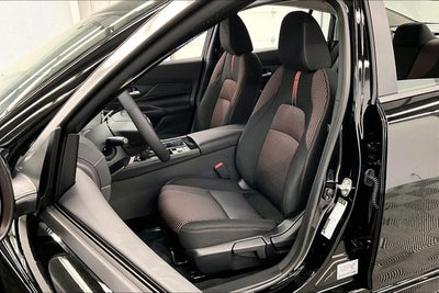 2026 Nissan Sentra SR - All Weather Package