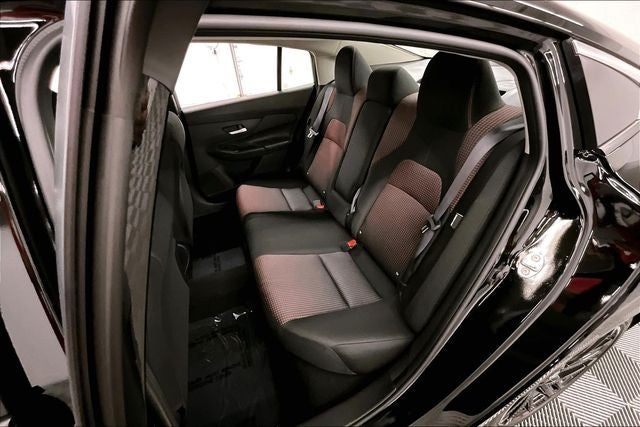 2026 Nissan Sentra SR - All Weather Package