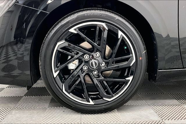 2026 Nissan Sentra SR - All Weather Package