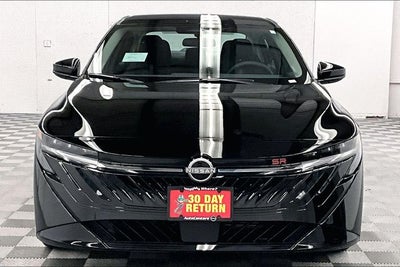2026 Nissan Sentra SR - All Weather Package