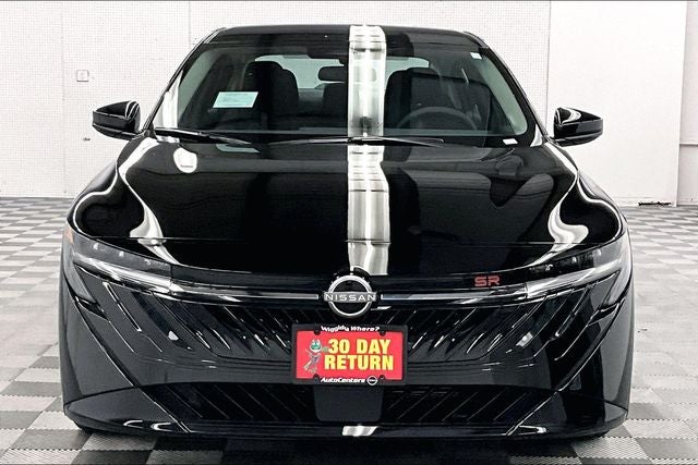 2026 Nissan Sentra SR - All Weather Package