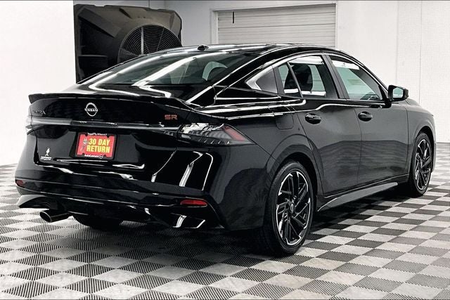 2026 Nissan Sentra SR - All Weather Package