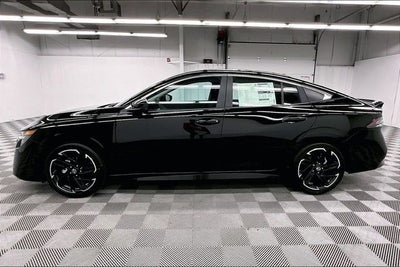 2026 Nissan Sentra SR - All Weather Package