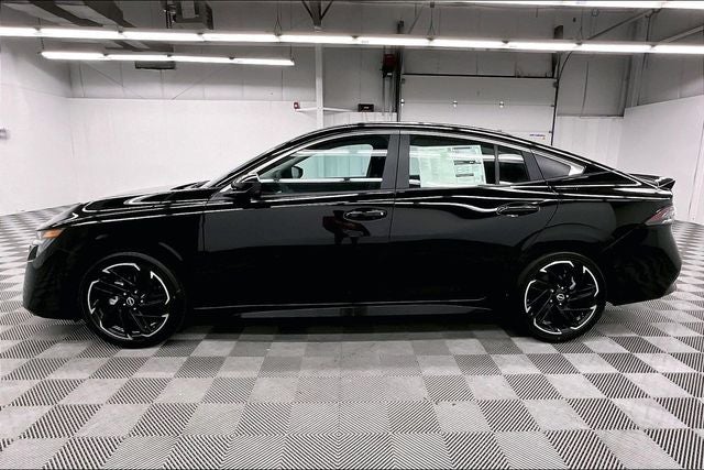 2026 Nissan Sentra SR - All Weather Package