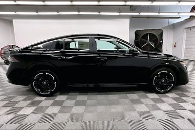 2026 Nissan Sentra SR - All Weather Package