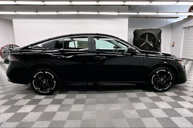 2026 Nissan Sentra SR - All Weather Package