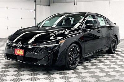2026 Nissan Sentra SR - All Weather Package