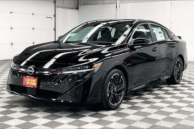 2026 Nissan Sentra SR - All Weather Package