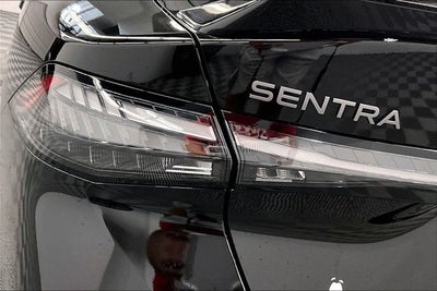 2026 Nissan Sentra SR - All Weather Package