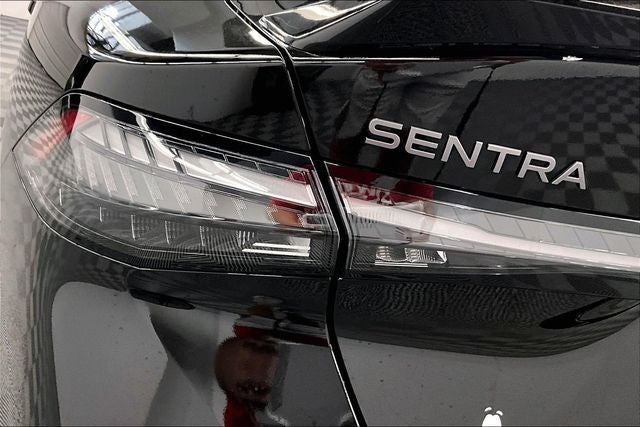 2026 Nissan Sentra SR - All Weather Package