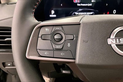 2026 Nissan Sentra SR - All Weather Package