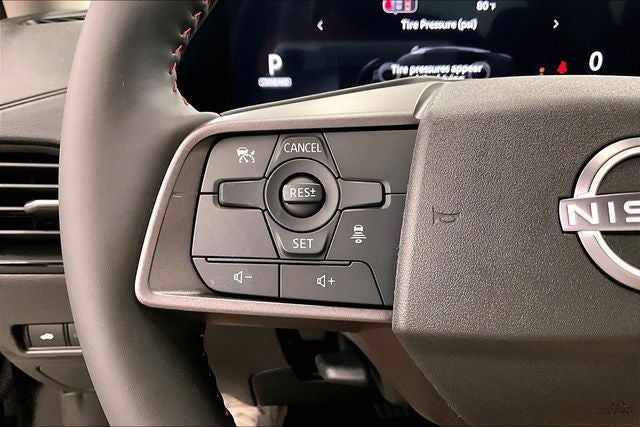 2026 Nissan Sentra SR - All Weather Package