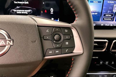 2026 Nissan Sentra SR - All Weather Package