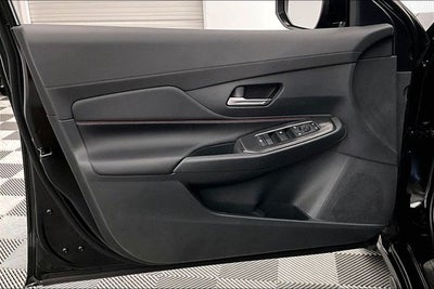 2026 Nissan Sentra SR - All Weather Package