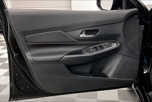 2026 Nissan Sentra SR - All Weather Package
