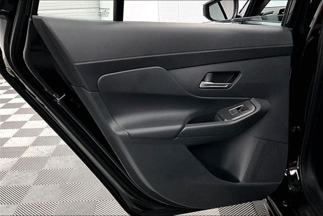 2026 Nissan Sentra SR - All Weather Package