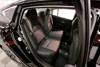 2026 Nissan Sentra SR - All Weather Package