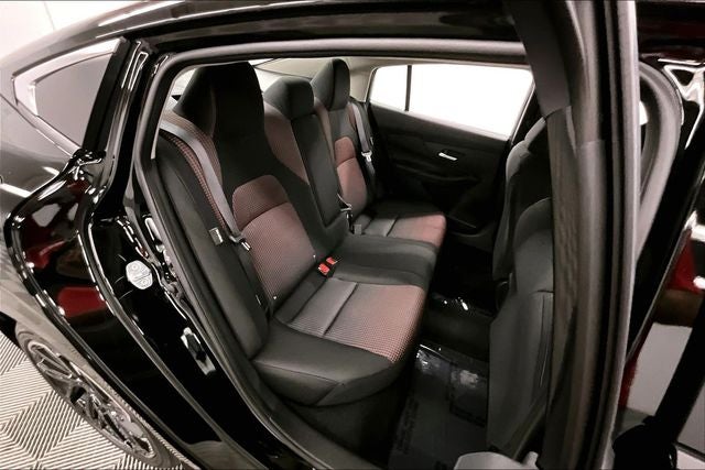 2026 Nissan Sentra SR - All Weather Package