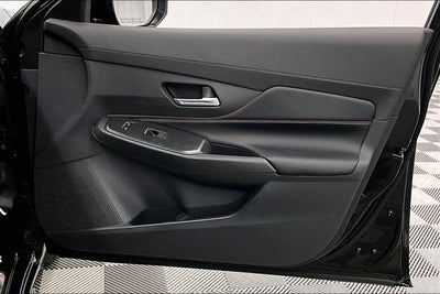 2026 Nissan Sentra SR - All Weather Package