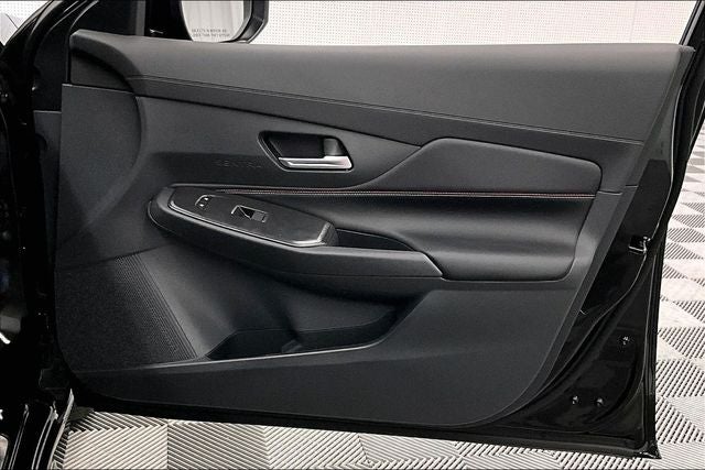 2026 Nissan Sentra SR - All Weather Package