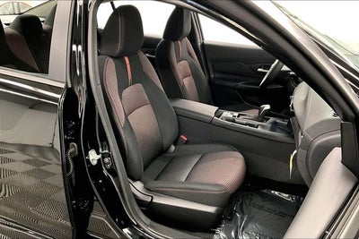 2026 Nissan Sentra SR - All Weather Package