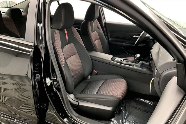 2026 Nissan Sentra SR - All Weather Package