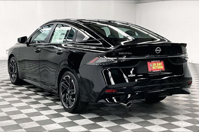 2026 Nissan Sentra SR - All Weather Package