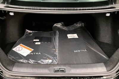 2026 Nissan Sentra SR - All Weather Package