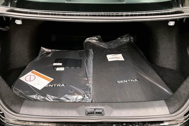 2026 Nissan Sentra SR - All Weather Package