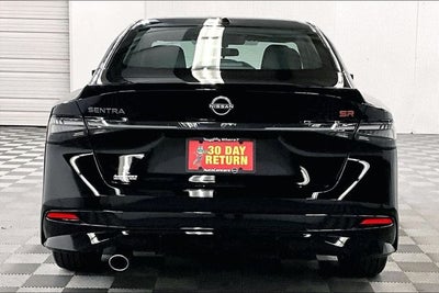 2026 Nissan Sentra SR - All Weather Package