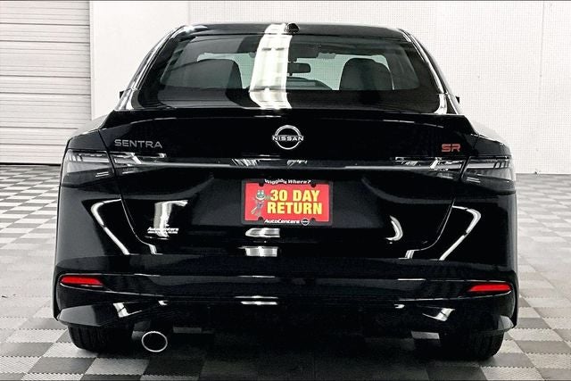 2026 Nissan Sentra SR - All Weather Package