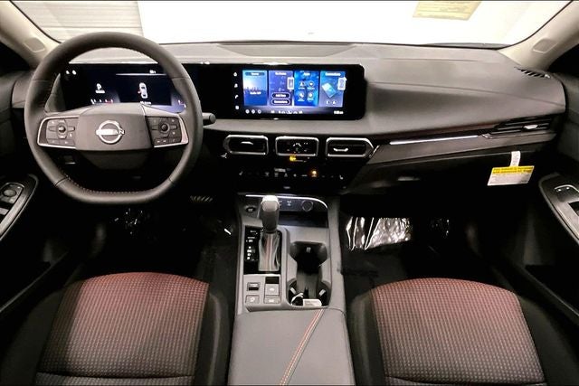 2026 Nissan Sentra SR - All Weather Package