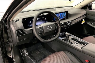 2026 Nissan Sentra SR - All Weather Package