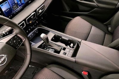 2026 Nissan Sentra SR - All Weather Package