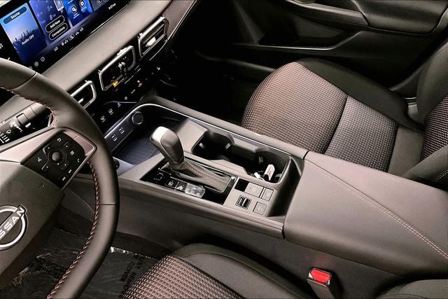 2026 Nissan Sentra SR - All Weather Package