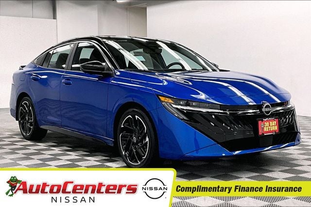 2026 Nissan Sentra SR - Premium, All Weather, Trunk Pkgs