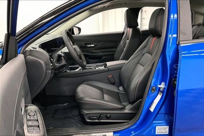 2026 Nissan Sentra SR - Premium, All Weather, Trunk Pkgs