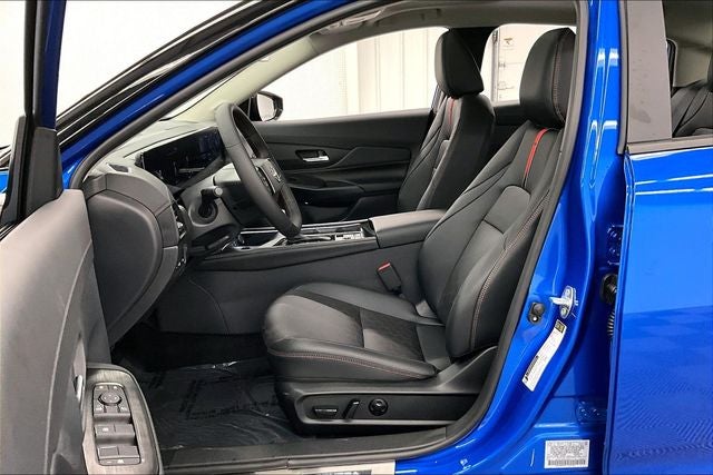 2026 Nissan Sentra SR - Premium, All Weather, Trunk Pkgs