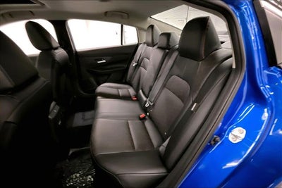 2026 Nissan Sentra SR - Premium, All Weather, Trunk Pkgs