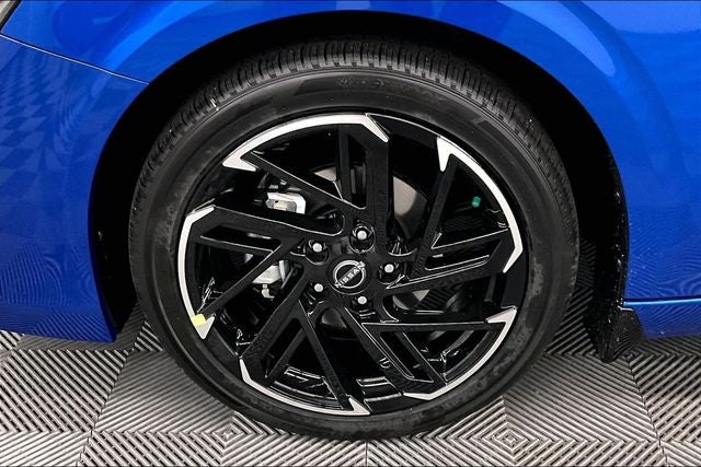 2026 Nissan Sentra SR - Premium, All Weather, Trunk Pkgs